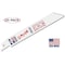 Gator Reciprocating Saw Blade, 6 in x 3/4 in x 14 TPI, Tough Duty Metal Cutting, 25PK 12022-25 - alternate 1